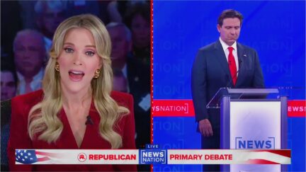 Megyn Kelly FLAYS DeSantis With Brutal Opening Debate Question About How Trump Is Clobbering Him