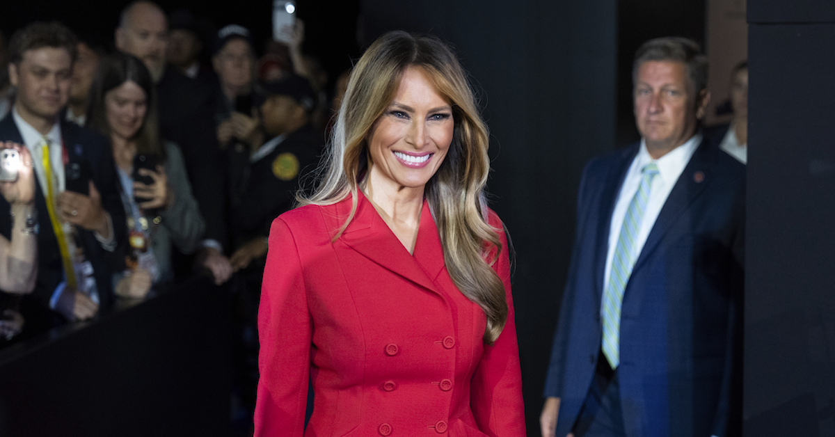 Melania Trump Publisher Reportedly Tried To Get $250,000 From CNN For Interview