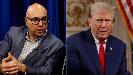 MSNBC's Ali Velshi Tells Mediaite Trump Win A Threat To Media Critics