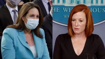 Nancy Cordes Jen Psaki 8-27