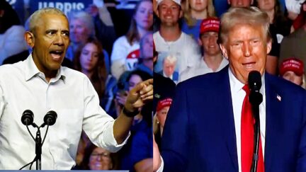 Obama Torches 'Racist Sexist Bigoted' Trump MSG Rally These Are Americans — They’re People!'