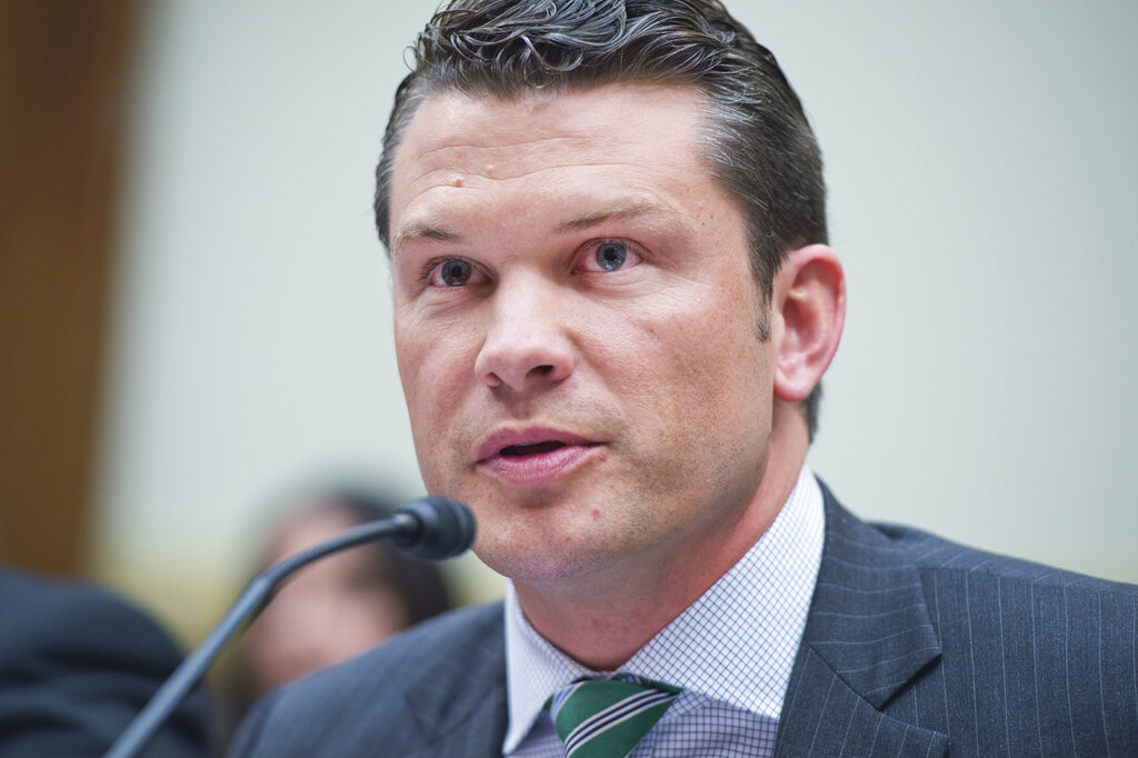 Hegseth