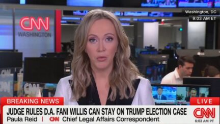 Paula Reid Calls Fani Willis Ruling 'Gift' to Trump