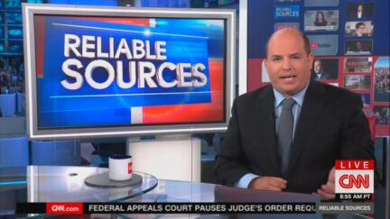 Reliable Sources With Brian Stelter