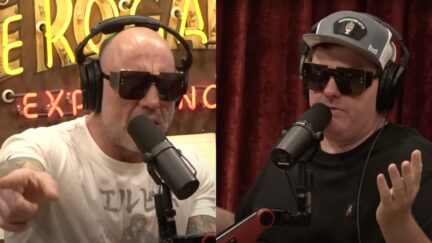 Joe Rogan, Tim Dillon Dismiss Israel Defenders Over Hamas Argument