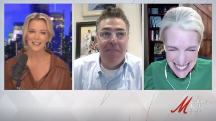 Megyn Kelly discusses Madonna's VMA appearance with Janice Dean and Adam Carolla