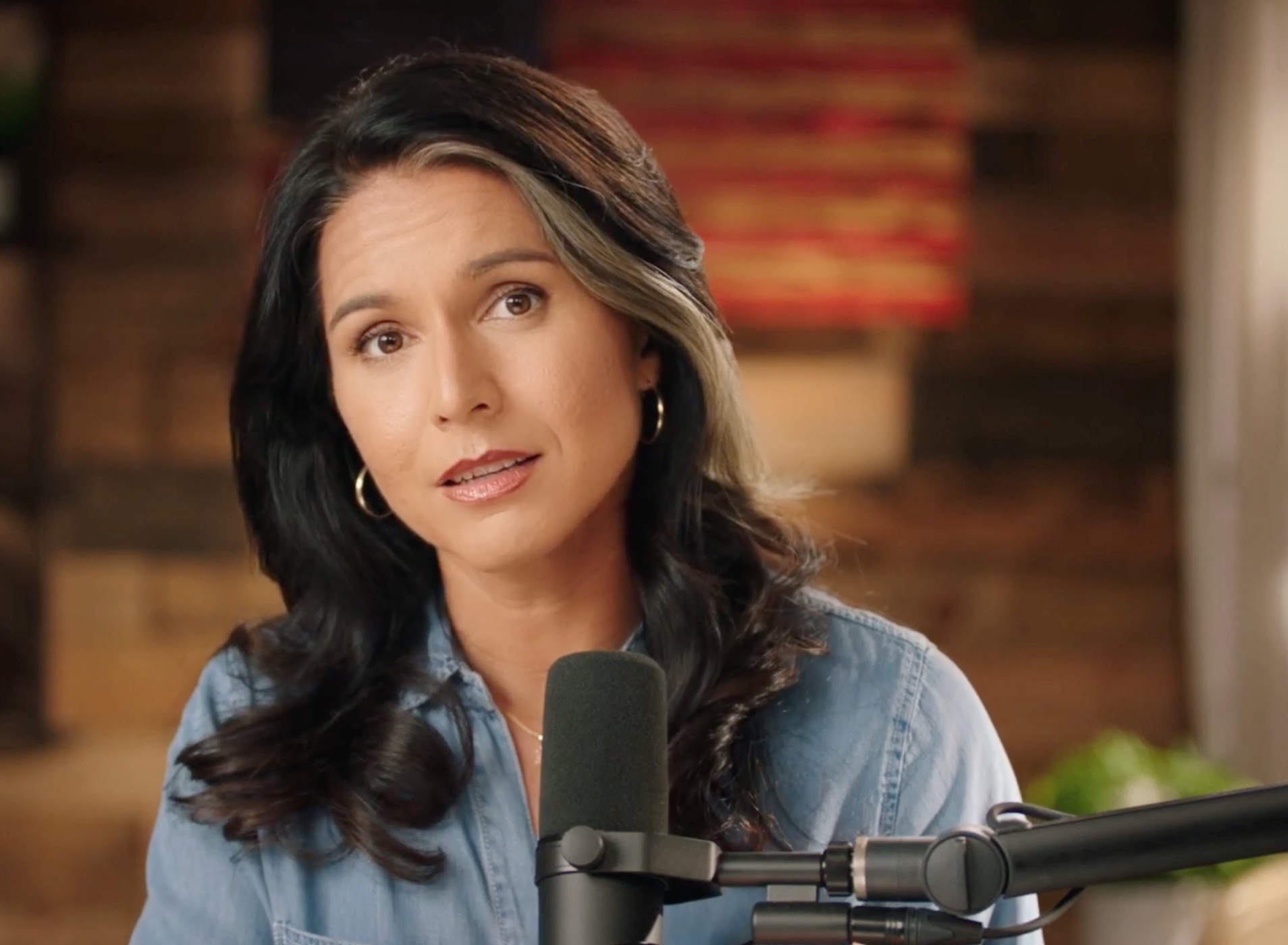 Tulsi Gabbard announces she's leaving the Democrat Party