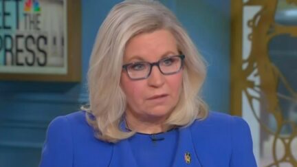 Liz Cheney Rips Kevin McCarthy on Meet The Press