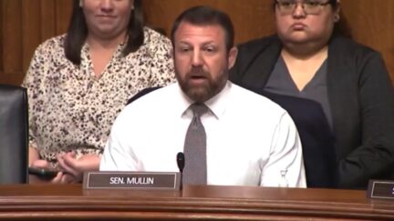 Markwayne Mullin