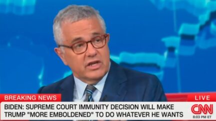 Jeffrey Toobin on CNN