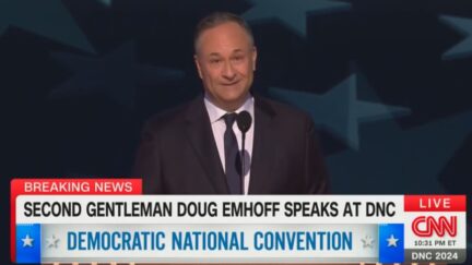 Doug Emhoff at DNC