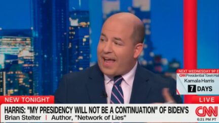 Brian Stelter dings Bret Baier