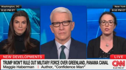 Maggie Haberman on CNN