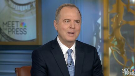 'That's Dictator Talk': Adam Schiff Defiant When Asked By NBC's Kristen Welker About Prospect of Trump Retribution