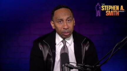 Stephen A. Smith