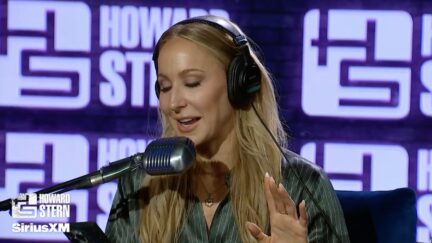 Nikki Glaser tells unused Golden Globes jokes on The Howard Stern Show