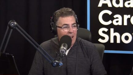 Adam Carolla rips Colin Kaepernick for comparing NFL Draft to slavery