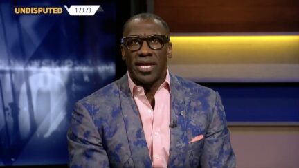 Shannon Sharpe