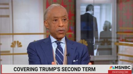 Al Sharpton Tells Morning Joe Why He Turned Down Trump Meet