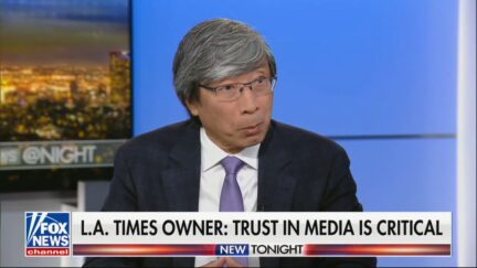 Patrick Soon-Shiong