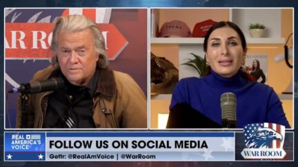 Steve Bannon Welcomes 'Escalation' In MAGA Civil War