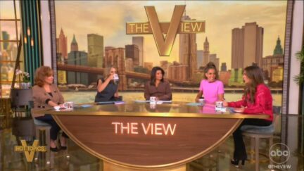 The View co-hosts