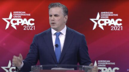 Tom Fitton 2021