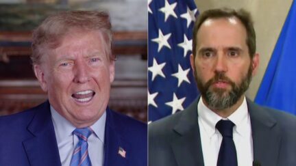 Trump Demands Attorney Fees — Says Jack Smith Should Face Contempt In Bitter Complaint to Jan 6 Judge