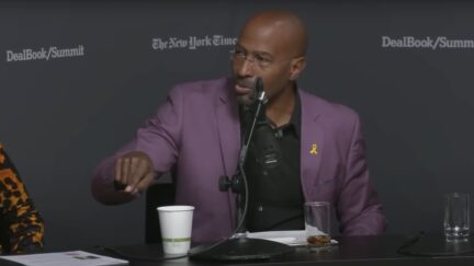 Van Jones Frets Legacy Media Is Irrelevant