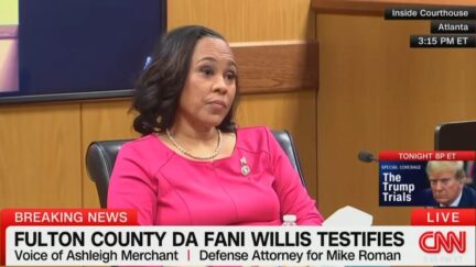 Fani Willis Testified Friend 'Betrayed' Her