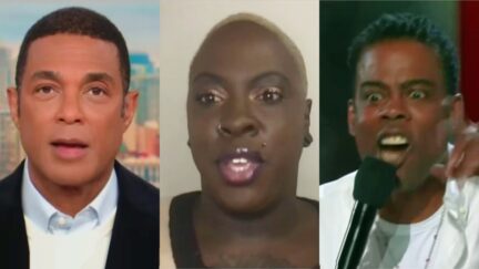 Writer Tells CNN's Don Lemon Chris Rock Deserved Slap For Treatment of Black Women