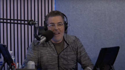 Adam Carolla Says Border Patrol Agents Should Sue CNN