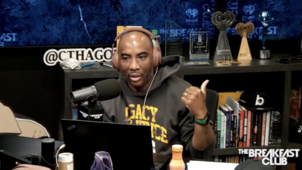 Charlamagne Tha God Calls Out Dems Over Trump 'Fascist' Accusations