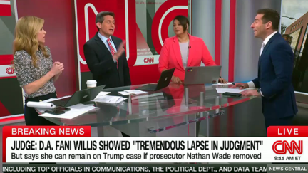 CNN's Elie Honig Says Trump Case Ruling 'Pretty Close To The Best' Fani Willis Could Expect