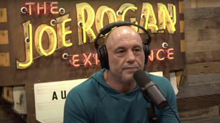 Joe Rogan Says RFK Jr. Is the Only 2024 Candidate That 'Makes Sense'