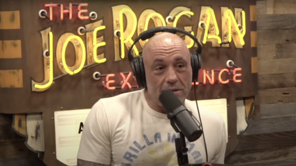 Joe Rogan Calls Mexico 'Crack House on Fire'