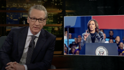 Bill Maher Tells Kamala She Needs To Take Out 'Extremist' On Her Own Side