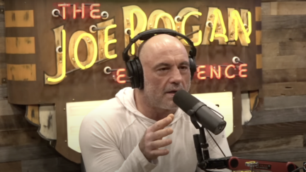 Joe Rogan Says 'F**king Hippies' Are Praising Him for Trump Endorsement