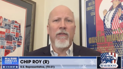 Chip Roy Blasts Republicans Over Spending Bill