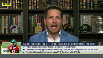 ESPN's Adam Schefter