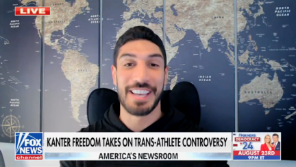 Enes Freedom on America's Newsroom