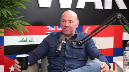 UFC president Dana White on This Past Weekend w/ Theo Von