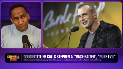 Stephen A. Smith calls out Doug Gottlieb