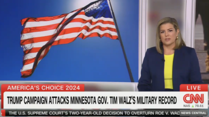 CNN's Brianna Keilar Argues Attacking Military Service Hurts All Vets After Attack From JD Vance