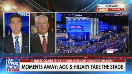 James Comer on Jesse Watters Primetime