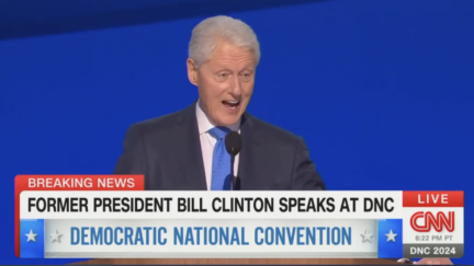 'I'm Still Younger Than Donald Trump': Bill Clinton Hits Ex-President Over Advanced Age