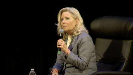 Liz Cheney Says Conservatives Might Have to Form New Party Because GOP Has 'Been So Corrupted' By Trump