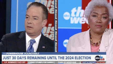 Reince Priebus, Donna Brazile CLASH in Epic Throwdown Over 'Lies' About Dems Inspiring Trump Assassination Attempts: 'This is Not a Monologue, Donna!'