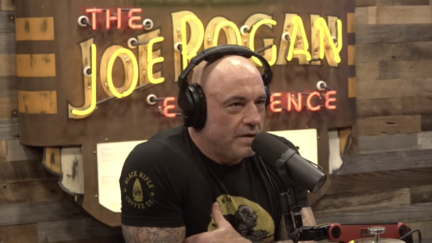 Joe Rogan opens up about Kamala Harris interview