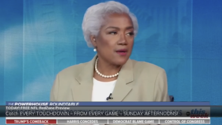 'What the Hell!': Donna Brazile Blasts Dems for Trump's Blue Wall Sweep, Calls for Party to Go Back to the Drawing Board